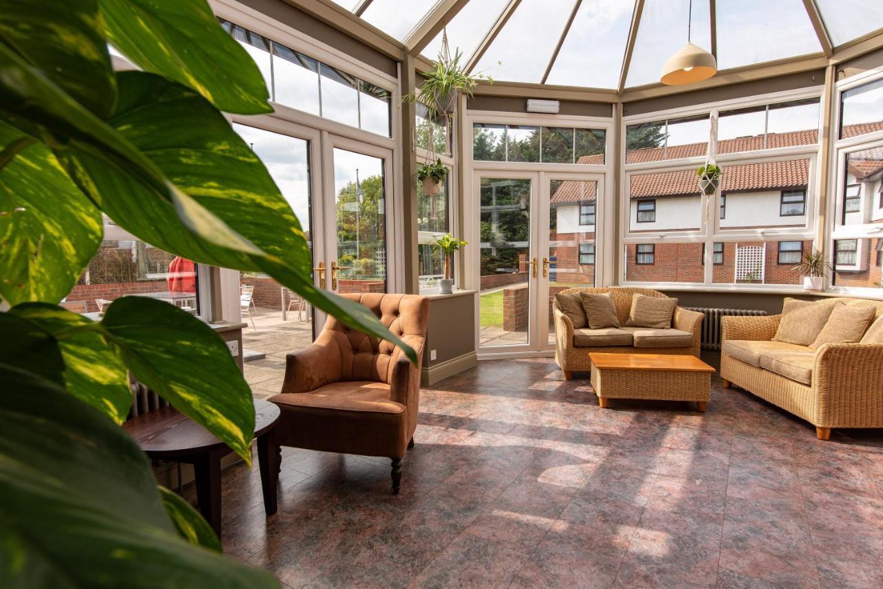 Dragonfly Hotel Bury St Edmunds Bury St. Edmunds Екстериор снимка