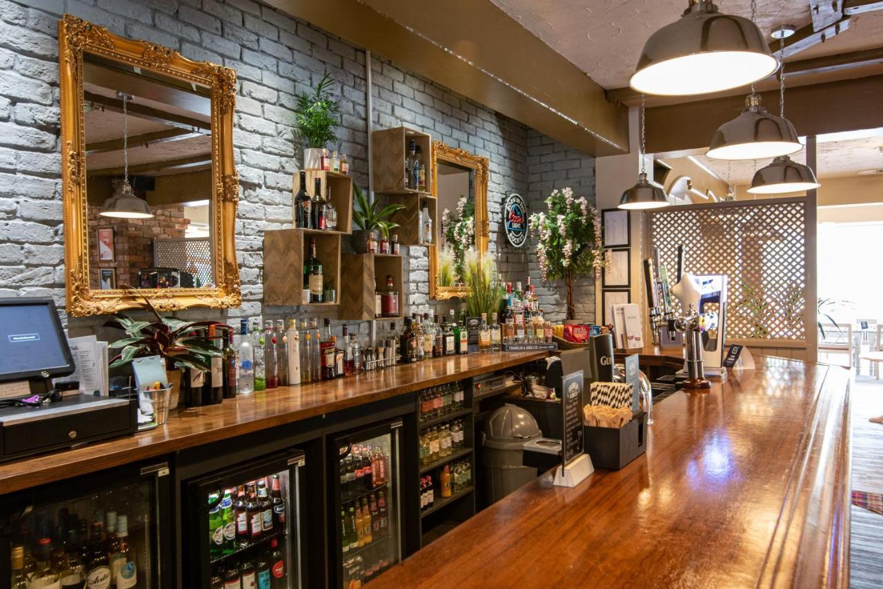 Dragonfly Hotel Bury St Edmunds Bury St. Edmunds Екстериор снимка