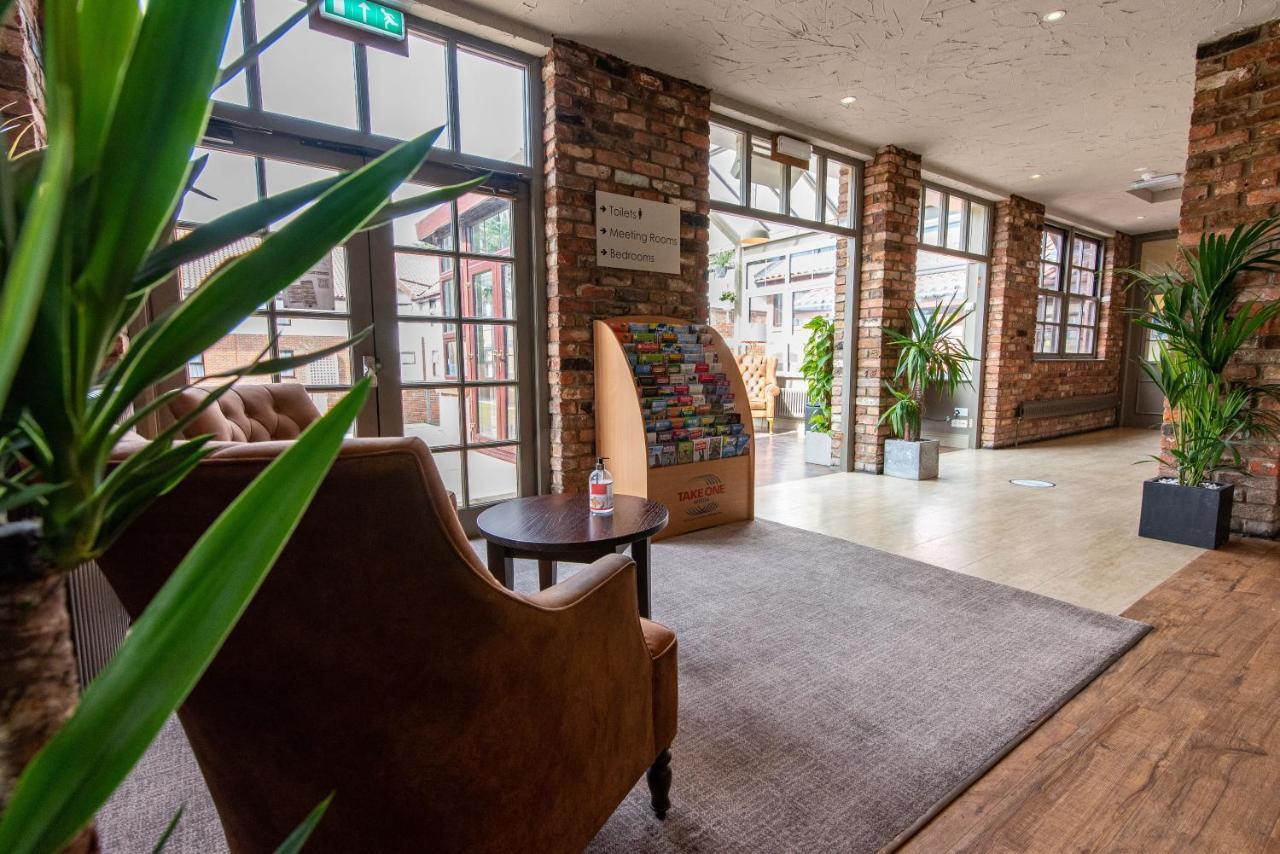 Dragonfly Hotel Bury St Edmunds Bury St. Edmunds Екстериор снимка