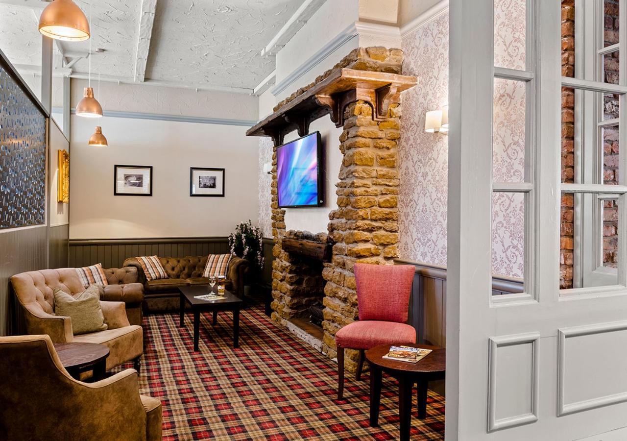 Dragonfly Hotel Bury St Edmunds Bury St. Edmunds Екстериор снимка