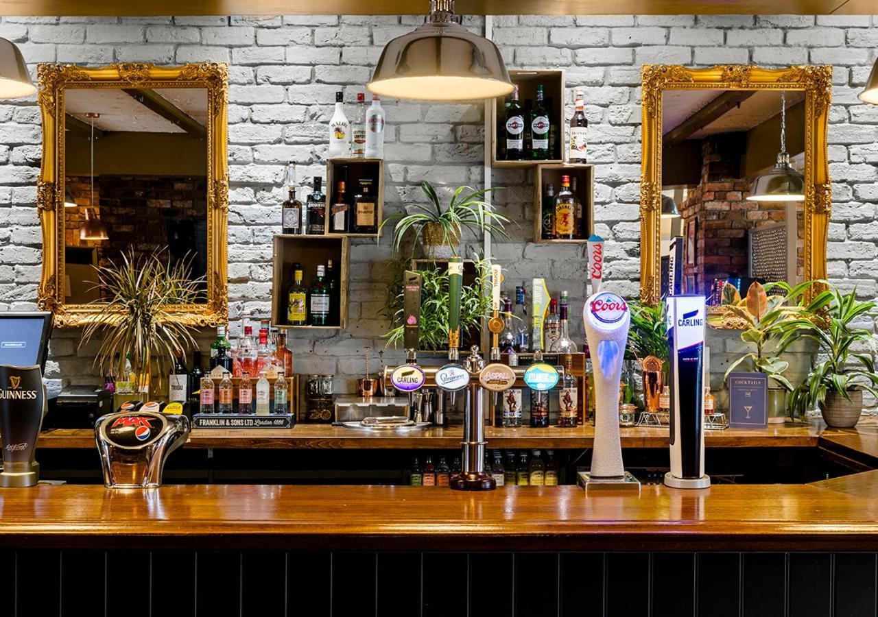 Dragonfly Hotel Bury St Edmunds Bury St. Edmunds Екстериор снимка