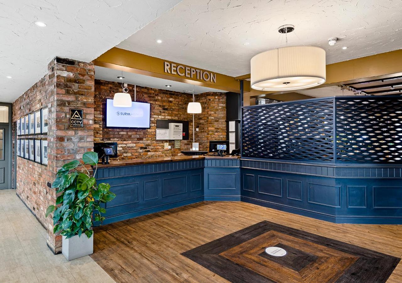 Dragonfly Hotel Bury St Edmunds Bury St. Edmunds Екстериор снимка