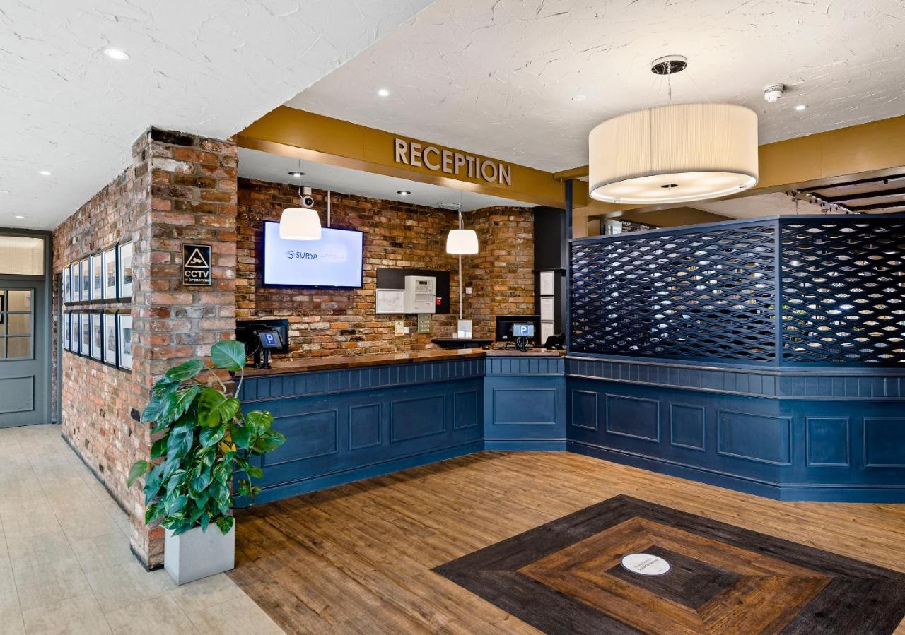 Dragonfly Hotel Bury St Edmunds Bury St. Edmunds Екстериор снимка