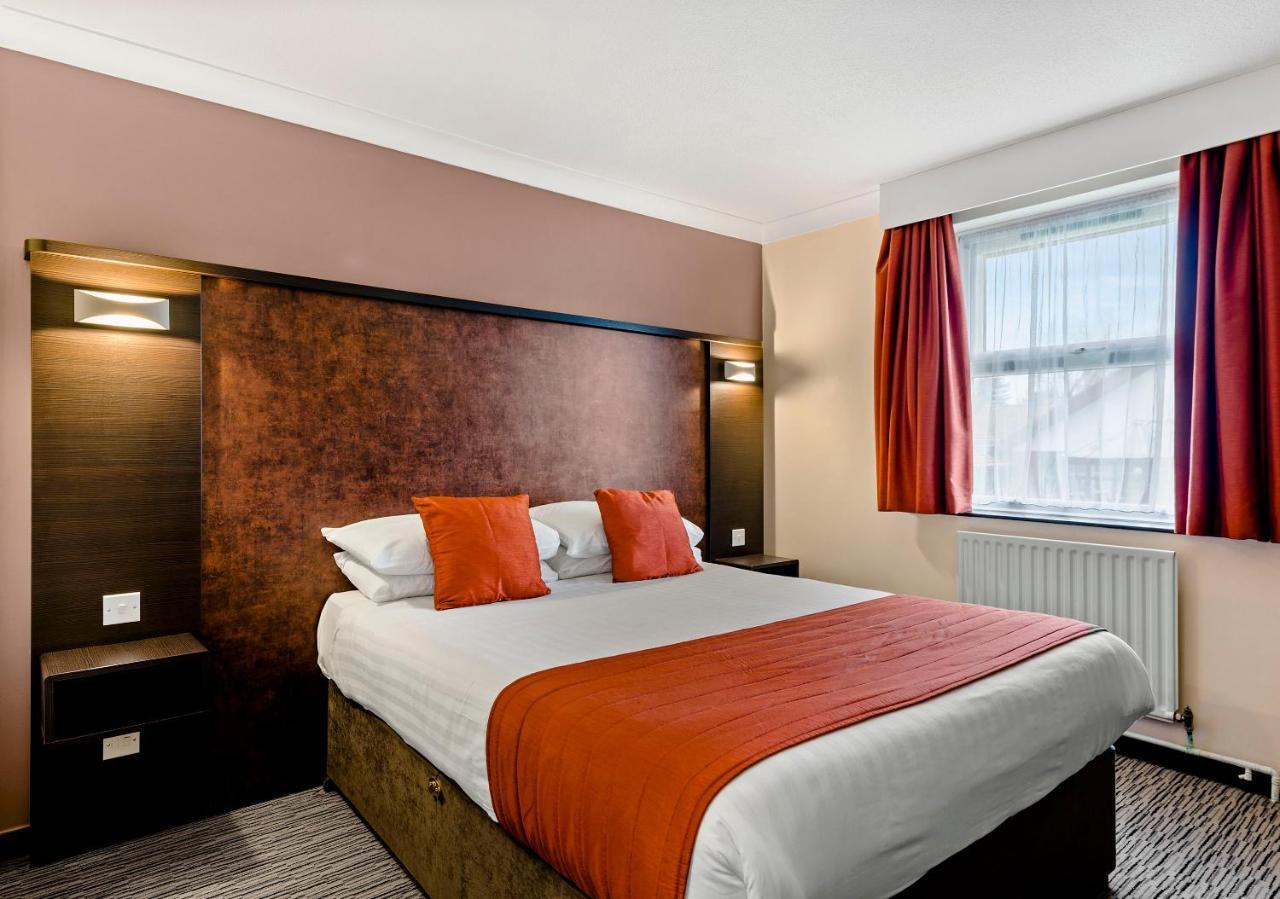 Dragonfly Hotel Bury St Edmunds Bury St. Edmunds Екстериор снимка