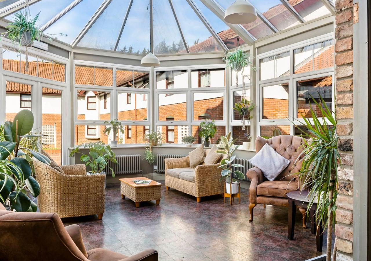 Dragonfly Hotel Bury St Edmunds Bury St. Edmunds Екстериор снимка