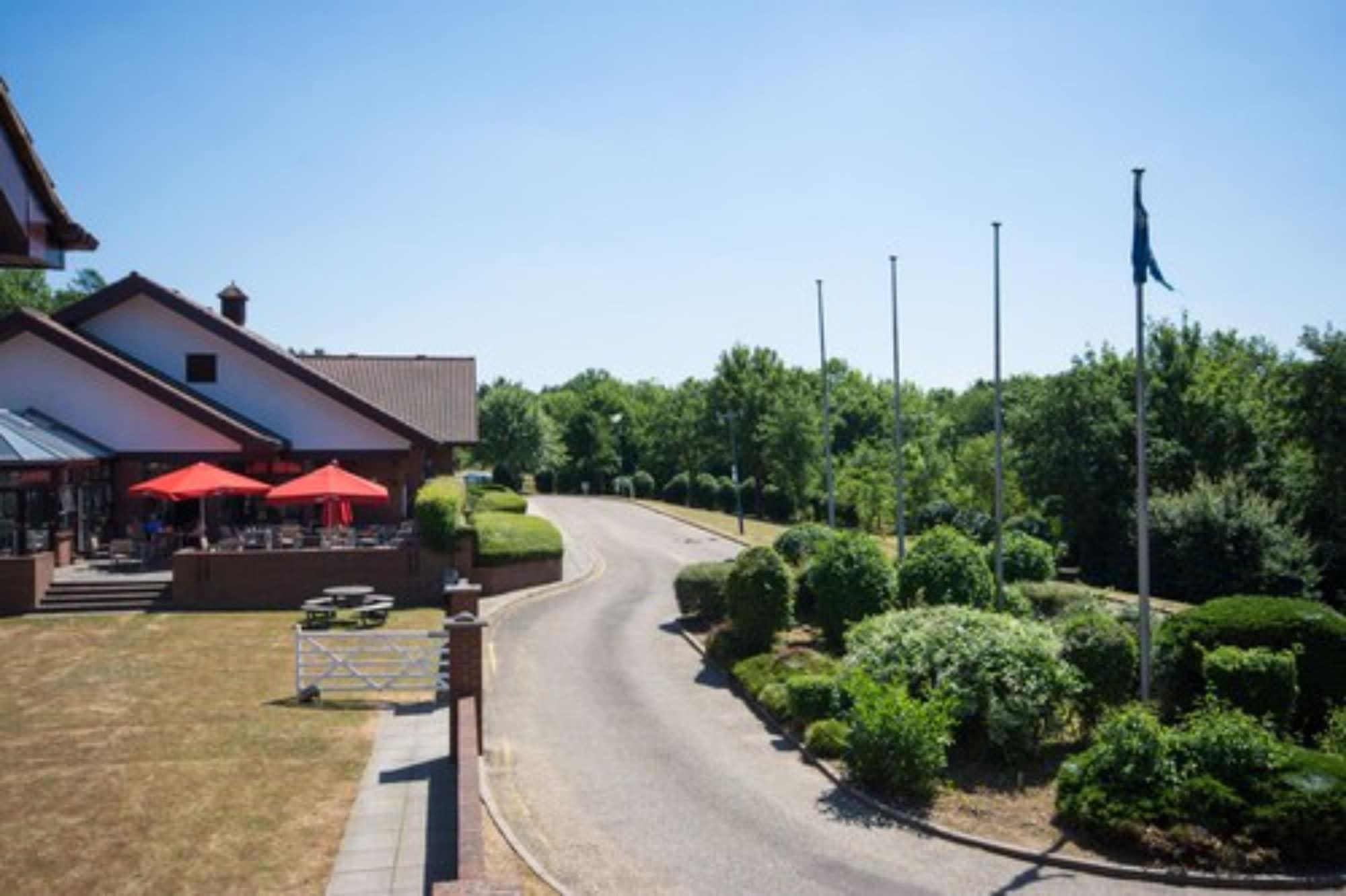 Dragonfly Hotel Bury St Edmunds Bury St. Edmunds Екстериор снимка