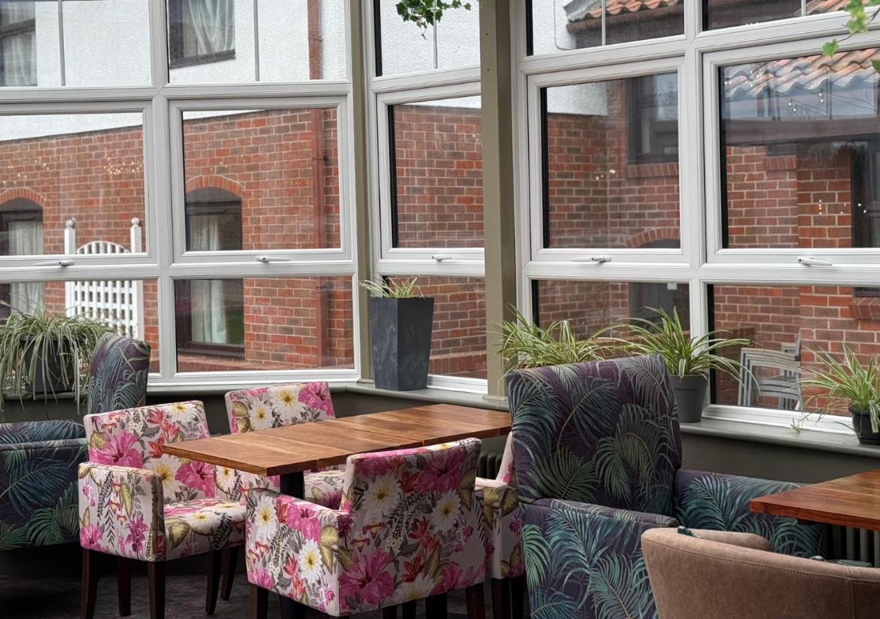 Dragonfly Hotel Bury St Edmunds Bury St. Edmunds Екстериор снимка