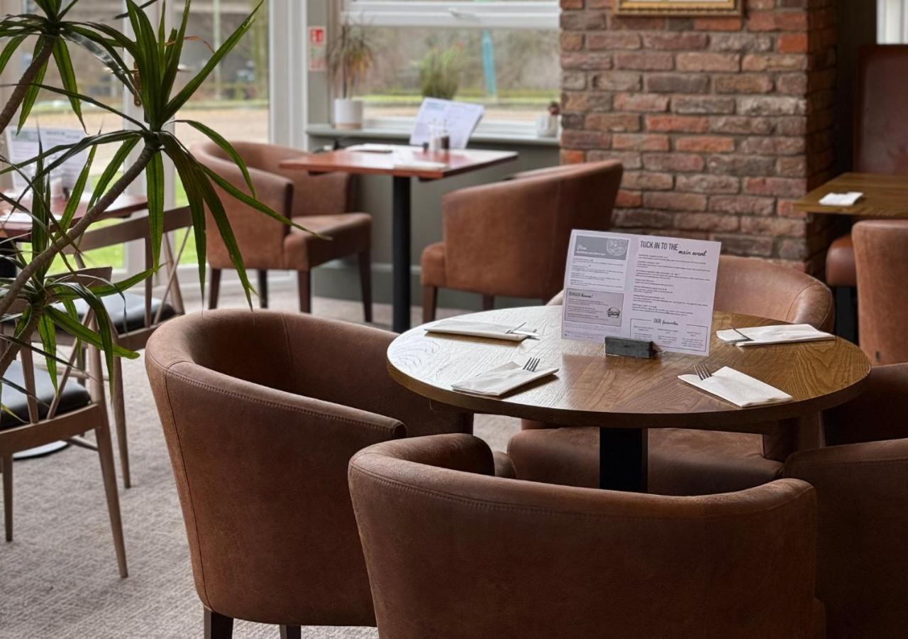 Dragonfly Hotel Bury St Edmunds Bury St. Edmunds Екстериор снимка